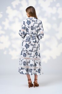 Loobies Story Indie Midi Dress - Pre Order