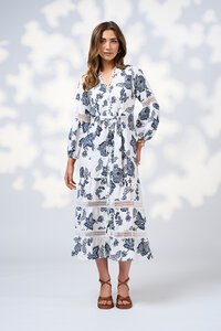 Loobies Story Indie Midi Dress - Pre Order
