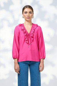 Loobies Story Evie Blouse - Pre Order