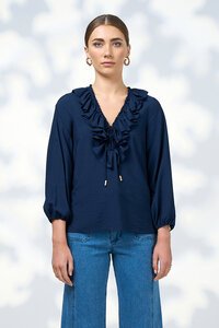 Loobies Story Evie Blouse - Pre Order