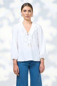 Loobies Story Evie Blouse - Pre Order