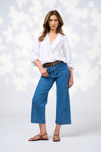 Loobies Story Evie Blouse - Pre Order