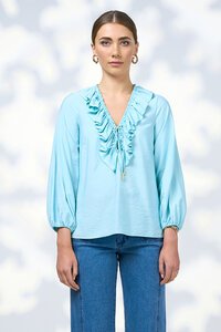 Loobies Story Evie Blouse - Pre Order