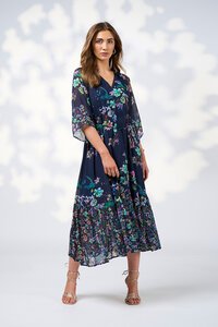 Loobies Story La Boheme Midi Dress - Pre Order