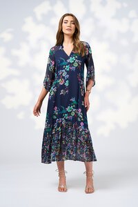 Loobies Story La Boheme Midi Dress - Pre Order