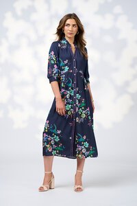 Loobies Story La Boheme Shirt Dress - Pre Order