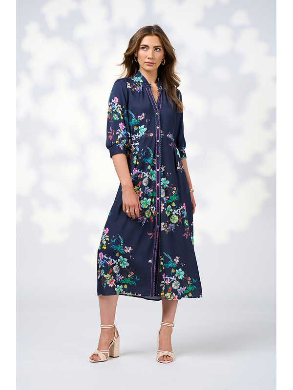 Loobies Story La Boheme Shirt Dress - Pre Order