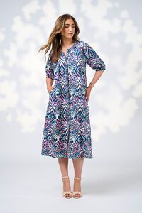 Loobies Story Gypset Midi Dress