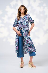 Loobies Story Gypset Midi Dress - Pre Order