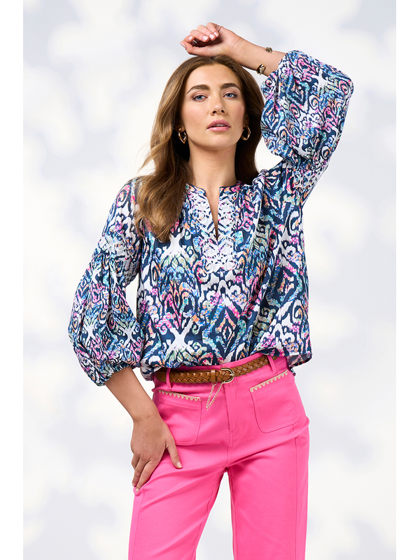 Loobies Story Gypset Blouse - Pre Order