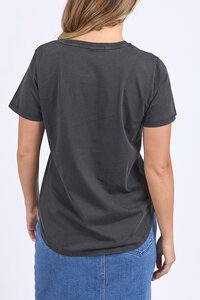 Foxwood Flowers Tee