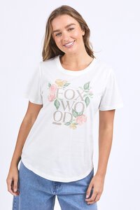 Foxwood Wild Rose Tee