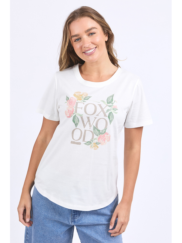 Foxwood Wild Rose Tee