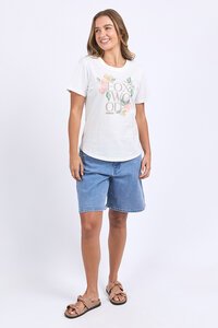 Foxwood Wild Rose Tee