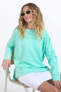 Foxwood Jayne Throw On Top