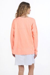 Foxwood Jayne Throw On Top