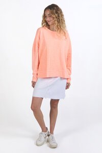 Foxwood Jayne Throw On Top