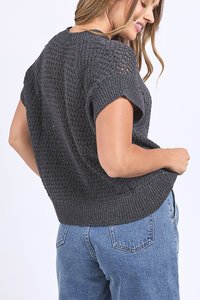 Foxwood Isla Knit Vest