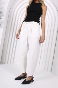 Monaco Leo Barrel Jean - Pre Order