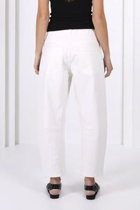 Monaco Leo Barrel Jean