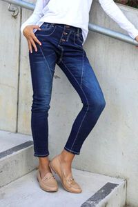 Monaco Dark Wash Jason Jean