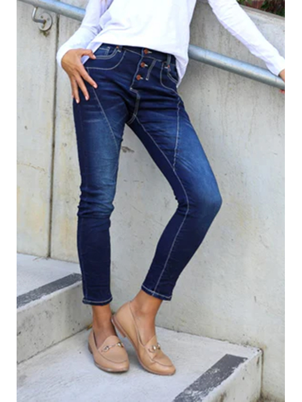 Monaco Dark Wash Jason Jean