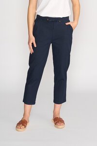 Vassalli Slim 7-8 Elastic Waist Pant