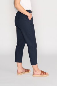 Vassalli Slim 7-8 Elastic Waist Pant