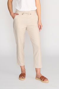 Vassalli Henley Slim 7-8 Elastic Waist Pant