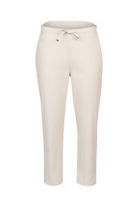 Vassalli Henley Slim 7-8 Elastic Waist Pant