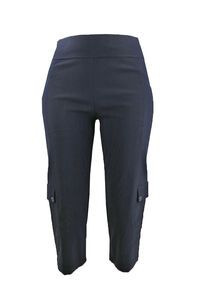 Esplanade Pull On 3-4 Pant