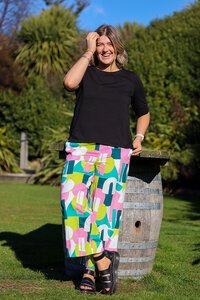 Foil Natural Ability Pant