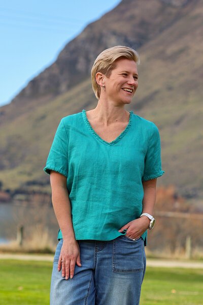 Foil V Benefits Top-new-Preen