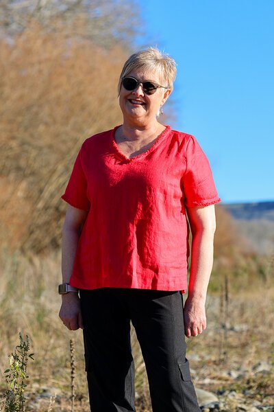 Foil V Benefits Top-new-Preen