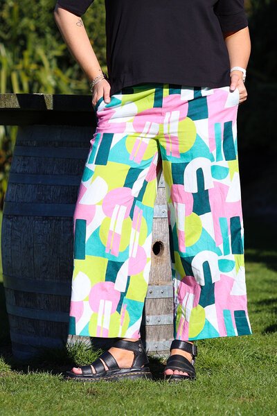 Foil Natural Ability Pant-new-Preen