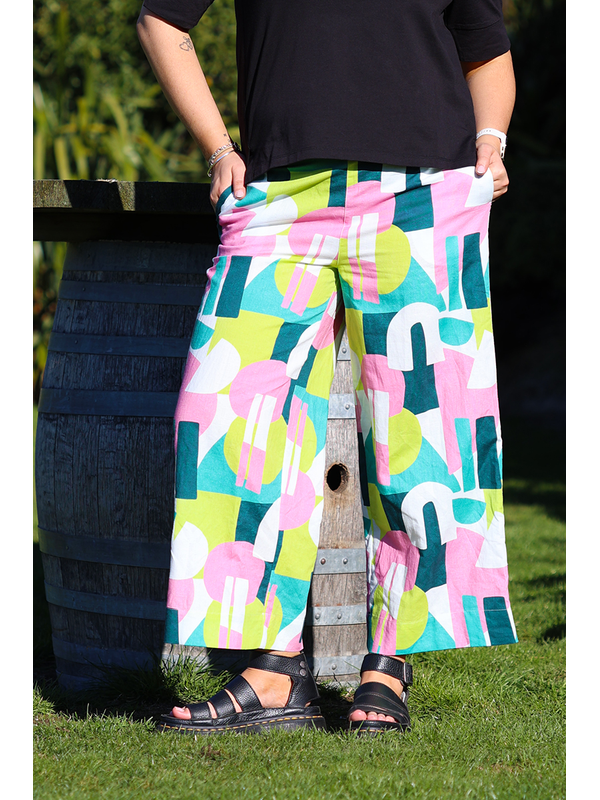 Foil Natural Ability Pant