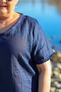 Foil V Benefits Top