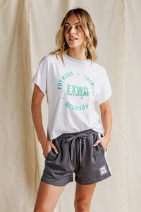 Foxwood Intensity Contrast Tee