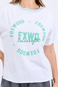 Foxwood Intensity Contrast Tee