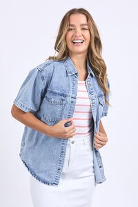 Foxwood Daisy SS Shirt