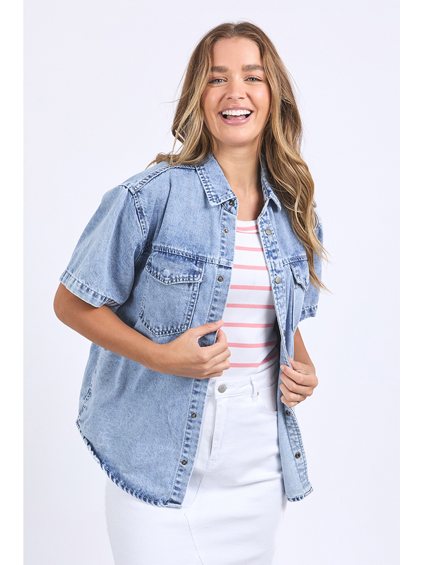 Foxwood Daisy SS Shirt