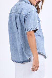 Foxwood Daisy SS Shirt