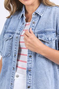 Foxwood Daisy SS Shirt
