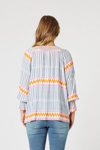 Threadz Geo Top
