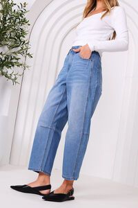 Monaco Toni Barrel Jeans