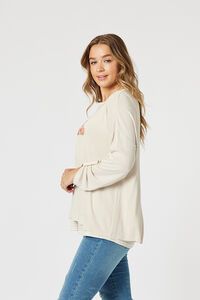 Threadz Dolce Vita 2 in 1 Top
