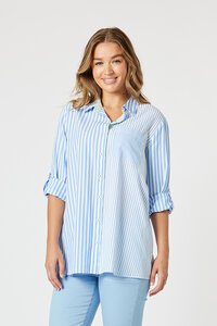 Threadz Skyler Stripe Shirt