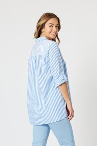 Threadz Skyler Stripe Shirt