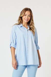 Threadz Skyler Stripe Shirt