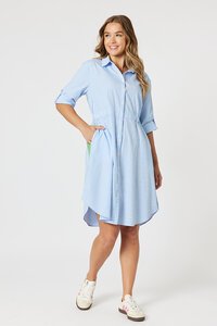 Threadz Skyler Stripe Dress